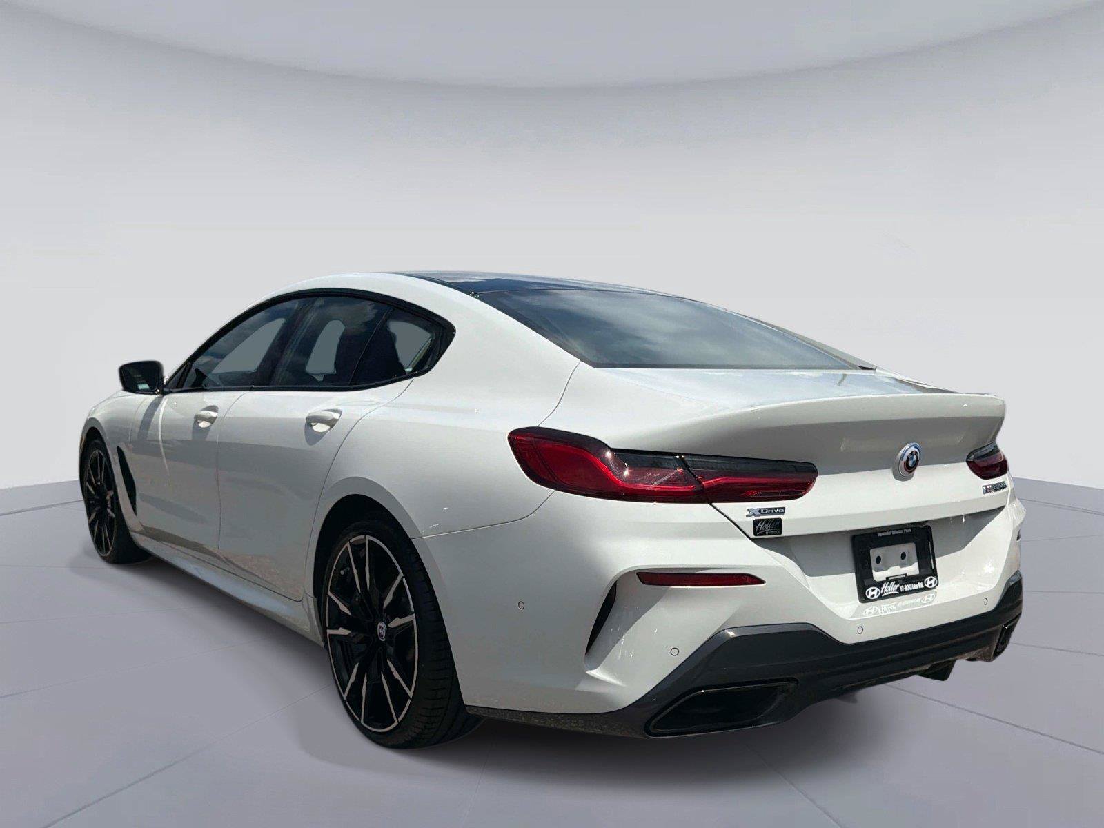 Used 2023 BMW M850i Gran Coupe xDrive AWD/4WD image 5