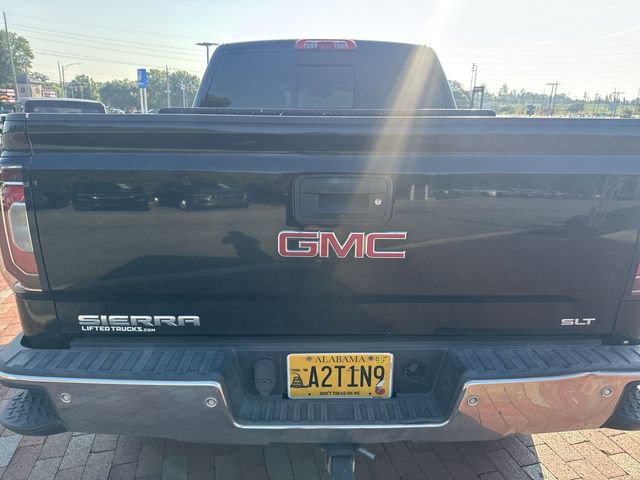 Used 2016 GMC Sierra 1500 SLT w/ Texas SLT Premium Package AWD/4WD image 9