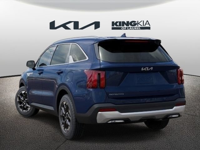 New 2026 Kia Sorento S FWD image 4