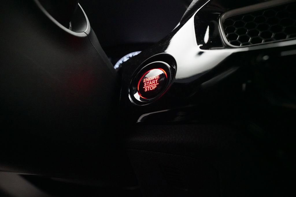 Certified 2025 Honda Civic Sport image 30