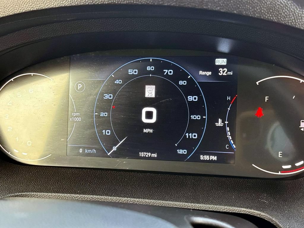 Used 2025 RAM ProMaster 2500 w/ U-Haul Equipment Group FWD image 16
