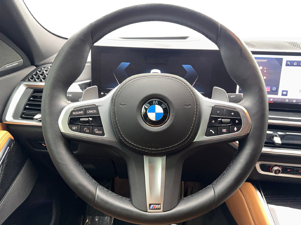 Used 2026 BMW X6 xDrive40i AWD/4WD image 59