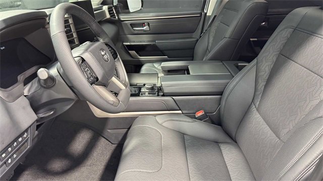 Used 2024 Toyota Sequoia Limited image 25