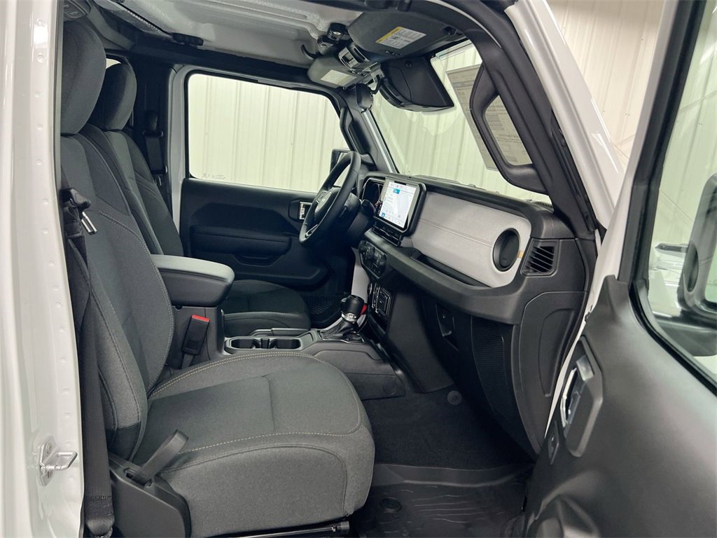 New 2026 Jeep Wrangler Sport S image 21