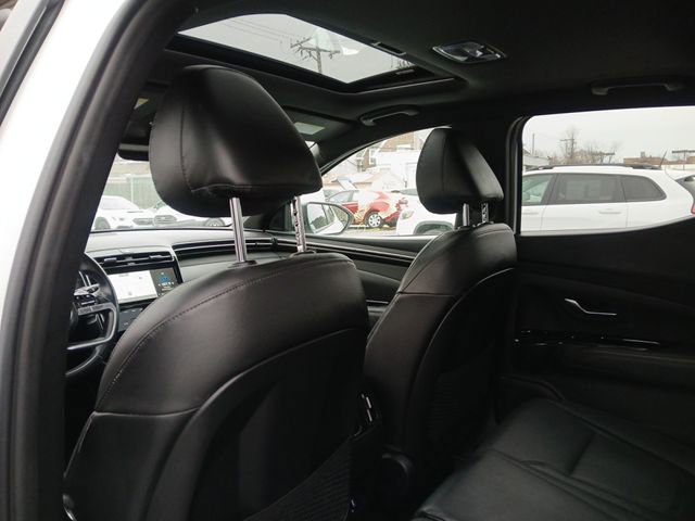 Used 2022 Hyundai Santa Cruz Limited image 21