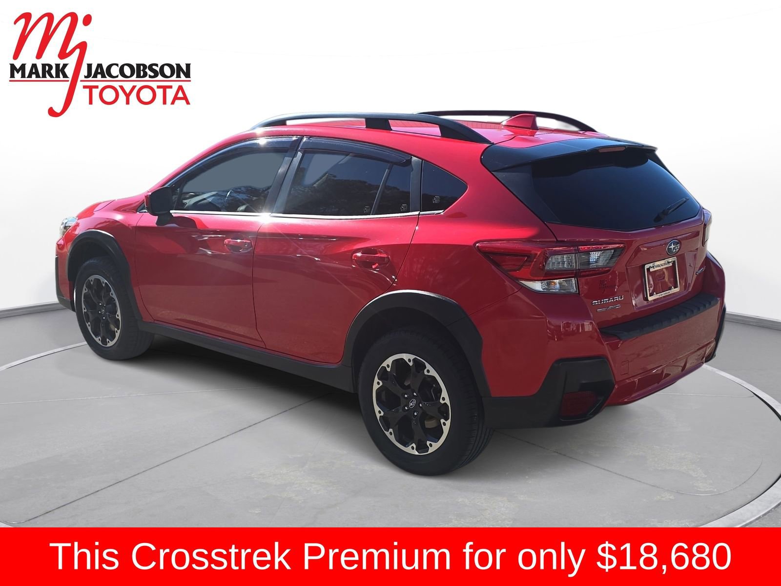 Used 2021 Subaru Crosstrek 2.0i Premium image 13