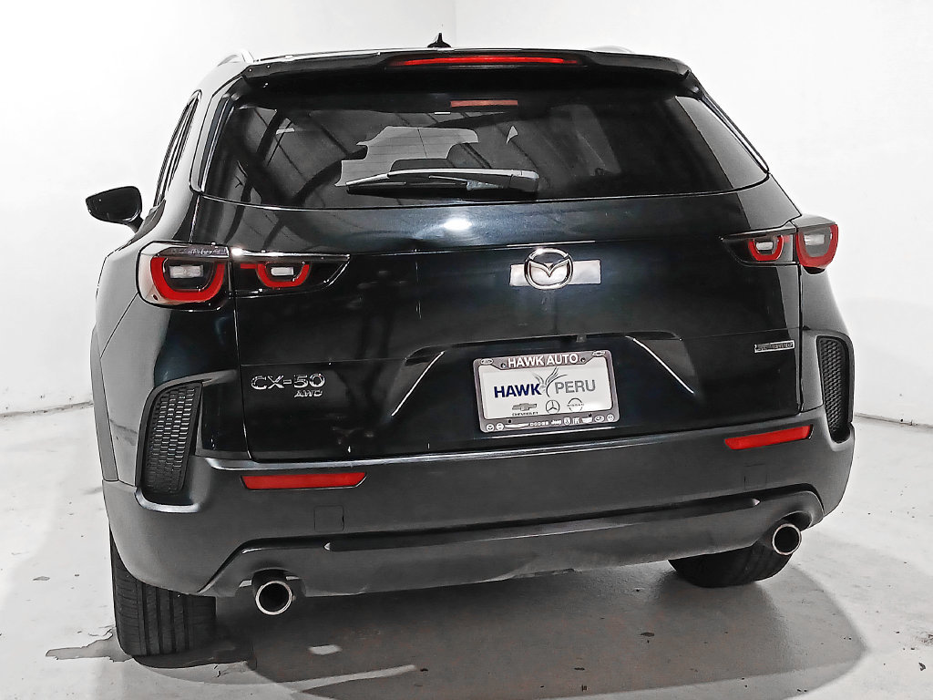 Used 2025 MAZDA CX-50 AWD 2.5 S w/ Premium Plus Pkg image 5