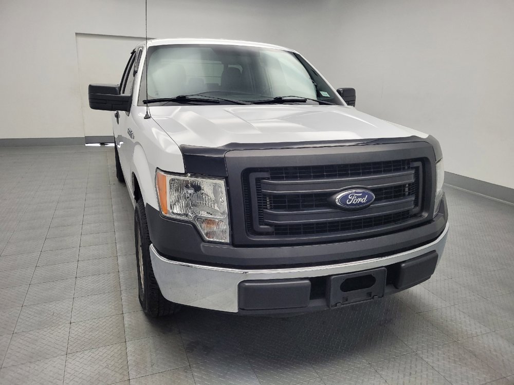 Used 2014 Ford F150 XL w/ Equipment Group 101A Mid image 14