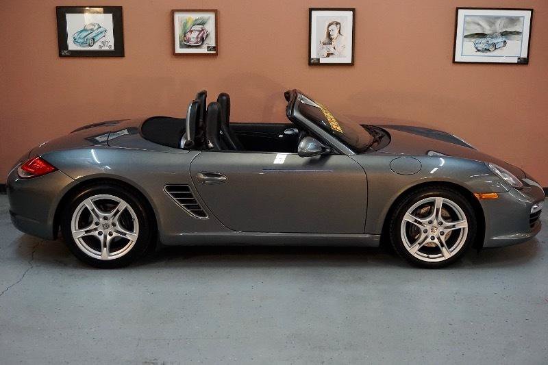 Used 2009 Porsche Boxster RWD image 14