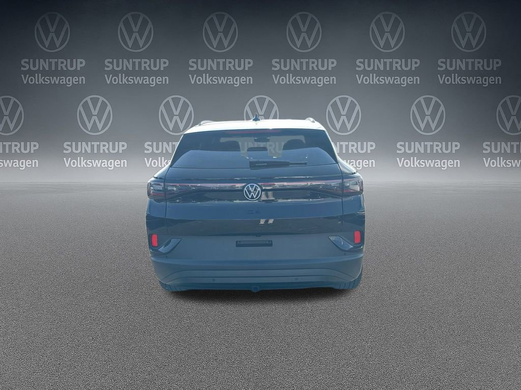 New 2025 Volkswagen ID.4 Pro S AWD/4WD image 30