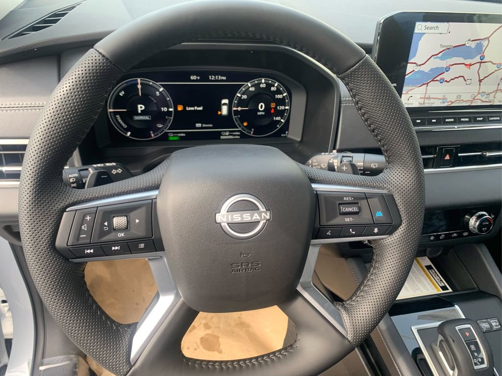 New 2026 Nissan Rogue SL image 22