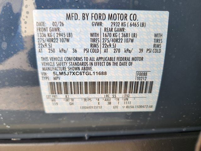 New 2026 Lincoln Aviator Reserve image 24