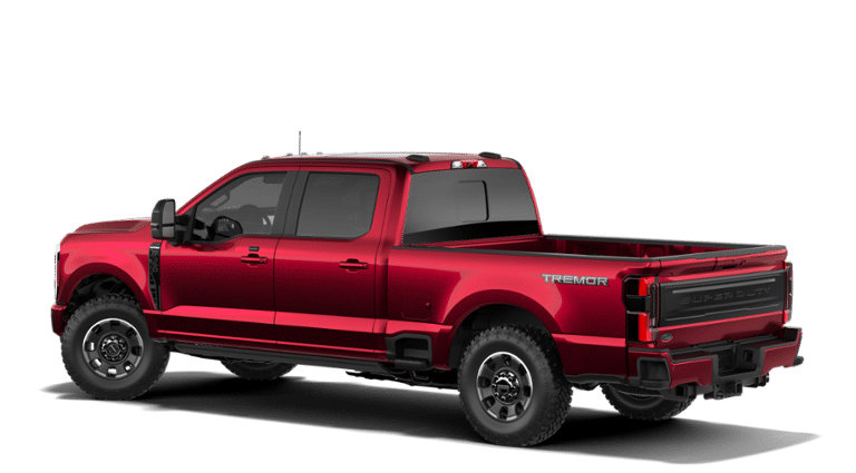 New 2027 Ford F350 4x4 Crew Cab Super Duty image 2