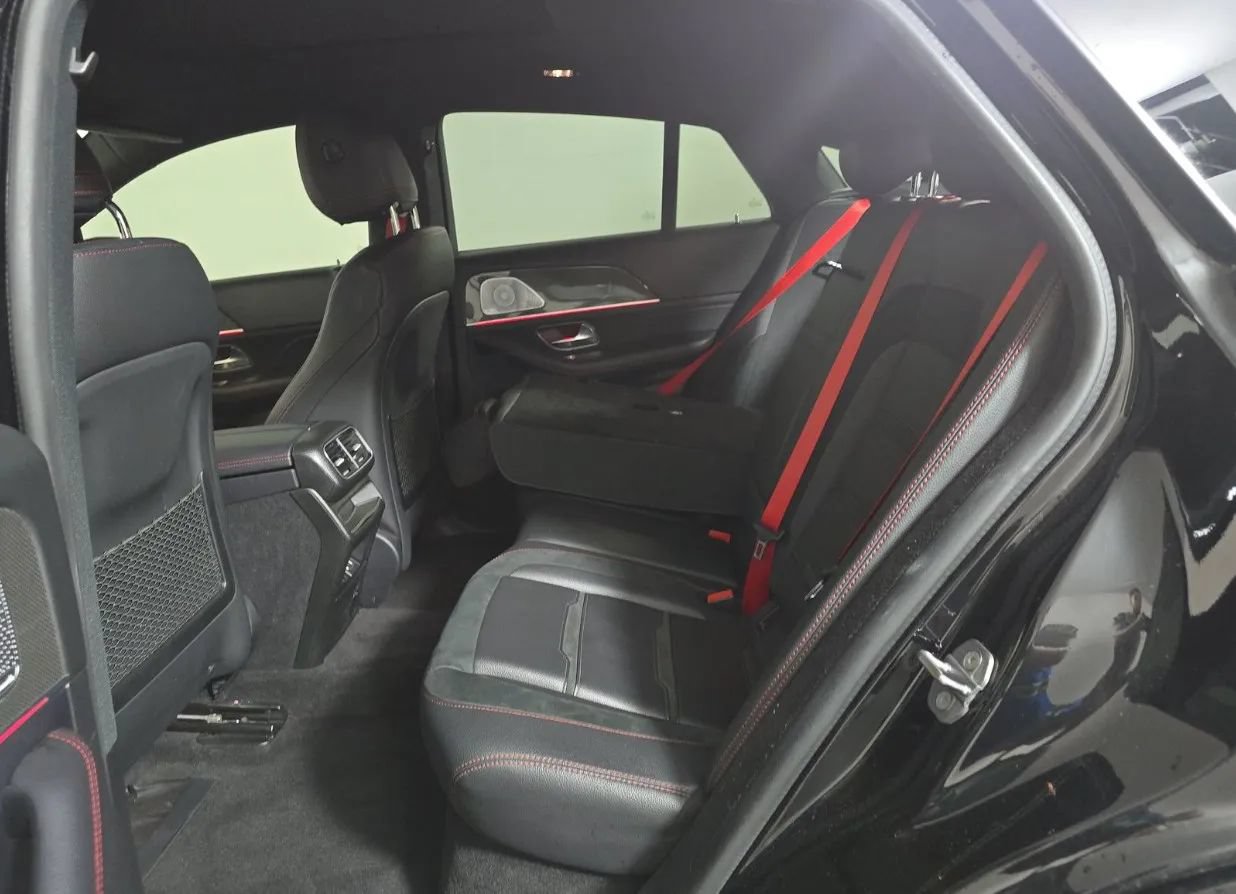 Used 2021 Mercedes-Benz GLE 53 AMG 4MATIC Coupe w/ Parking Assistance Package image 53