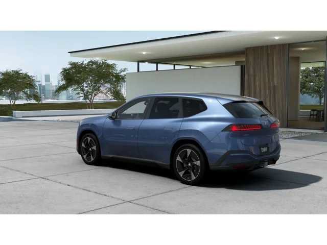New 2027 BMW iX3 50 xDrive w/ Technology Package AWD/4WD image 2