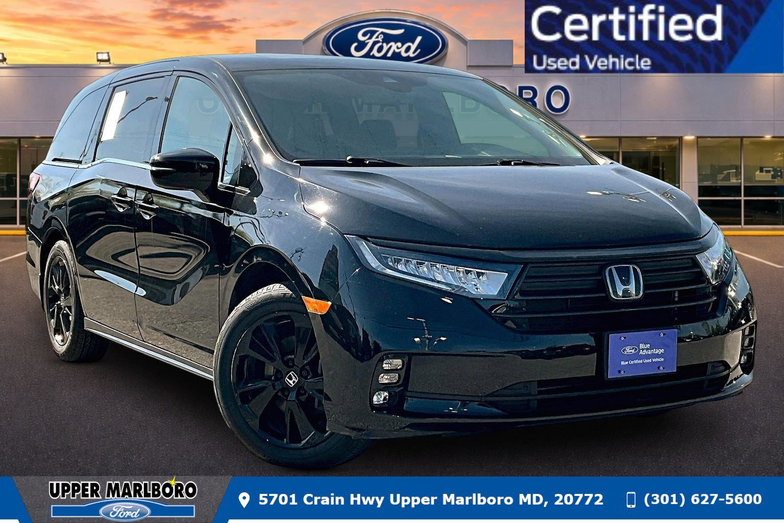 Used 2023 Honda Odyssey Sport