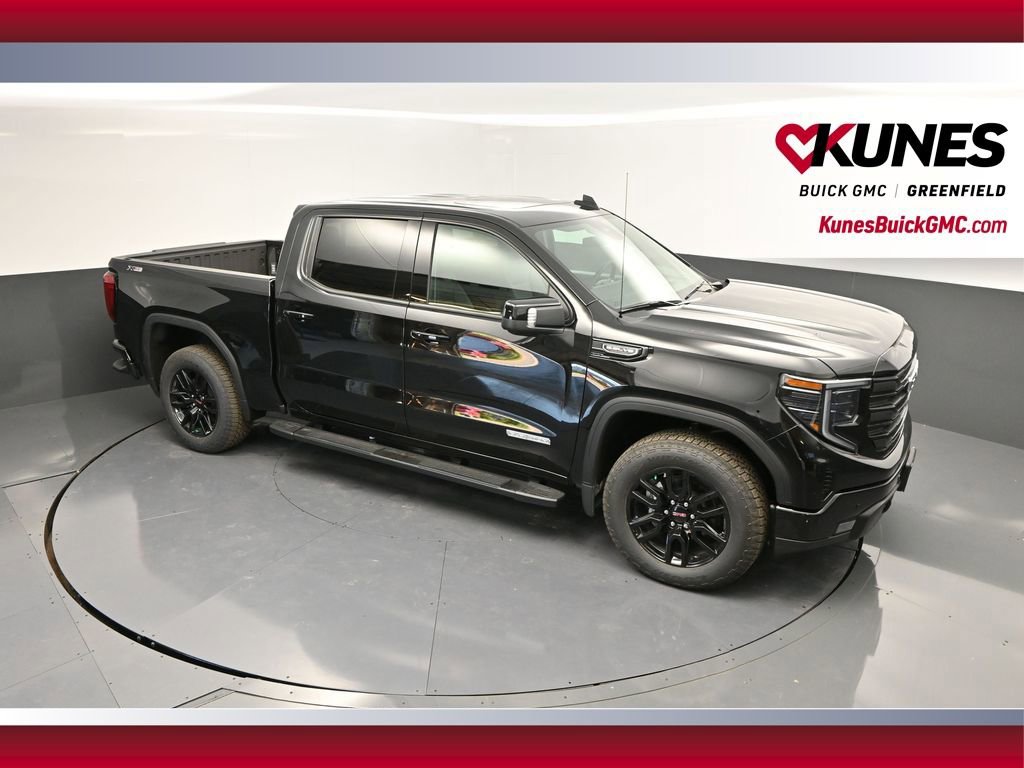 New 2026 GMC Sierra 1500 Elevation w/ Elevation Premium Package image 36