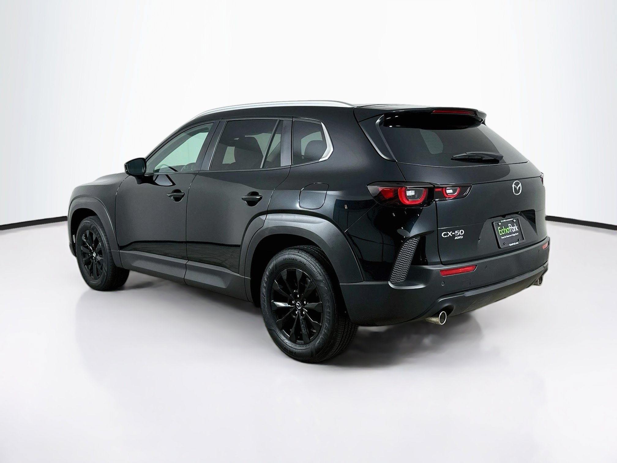 Used 2026 MAZDA CX-50 AWD 2.5 S w/ Preferred Pkg image 5