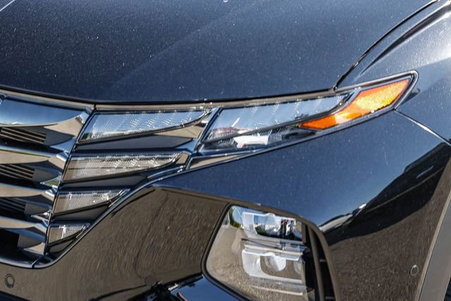 Certified 2023 Hyundai Tucson Limited w/ Cargo Package image 8