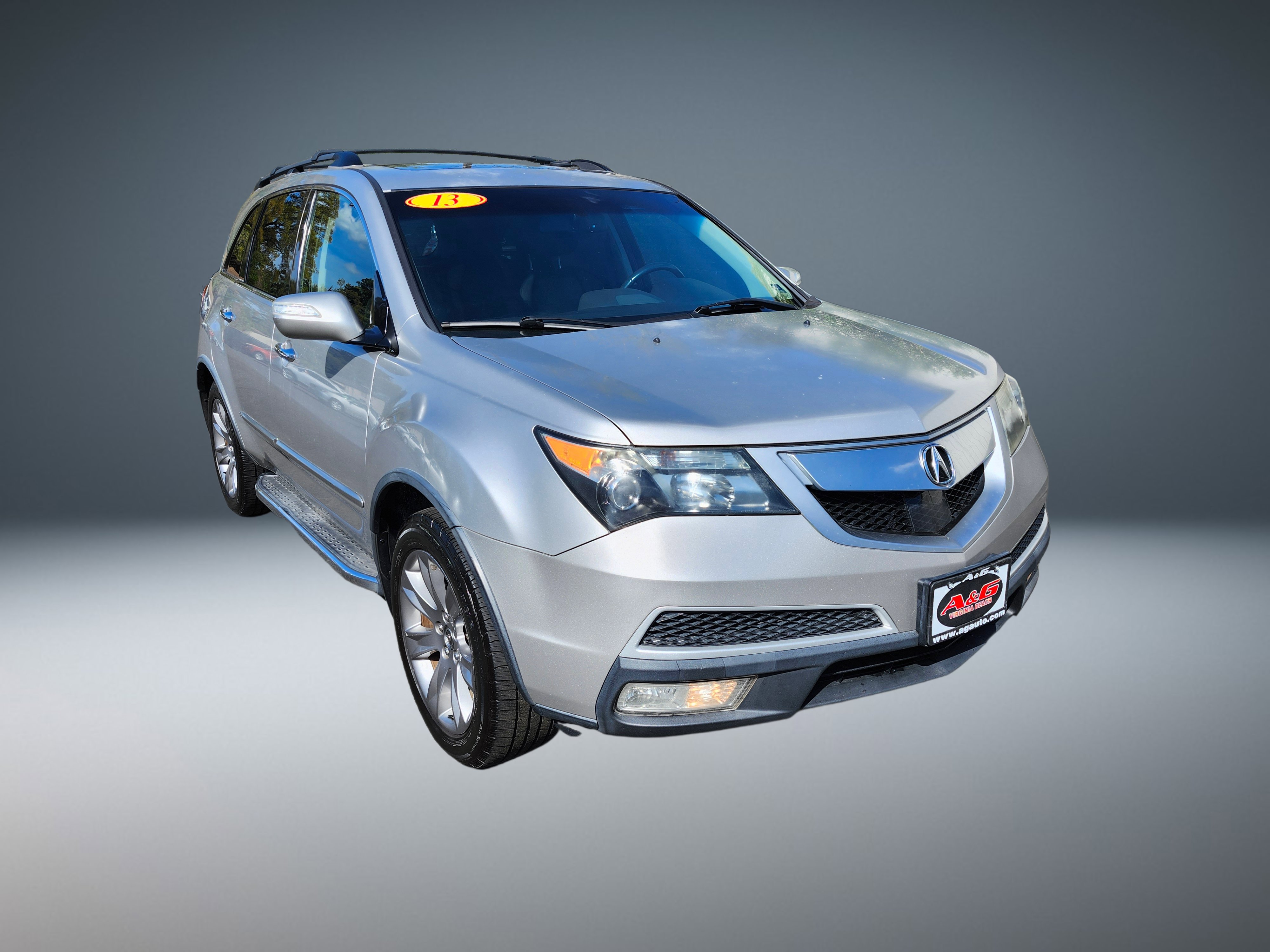 Used 2013 Acura MDX w/ Advance & Entertainment AWD/4WD image 1