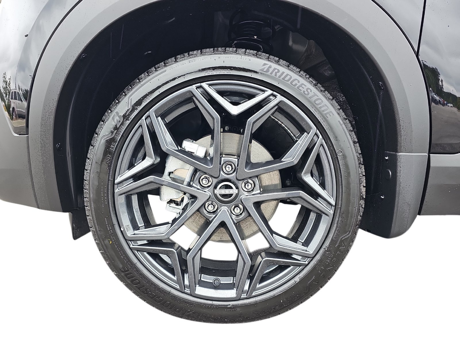 New 2027 Nissan Kicks SR w/ Cold Weather Package FWD image 30