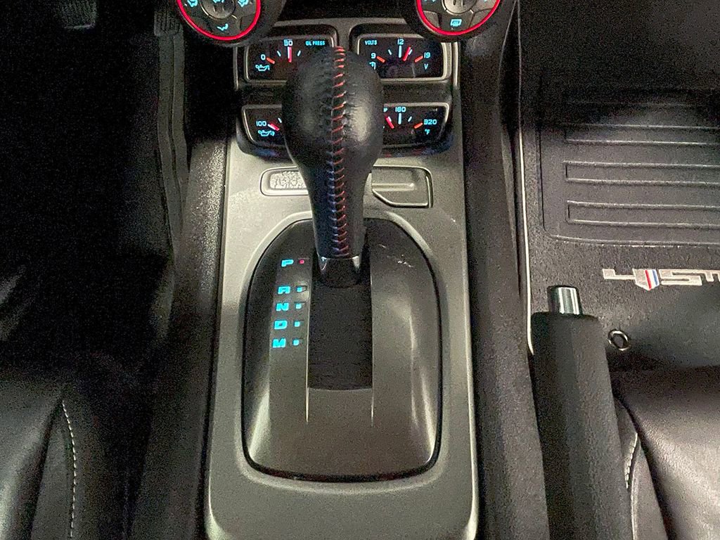 Used 2012 Chevrolet Camaro LT w/ 45th Anniversary Package RWD image 48