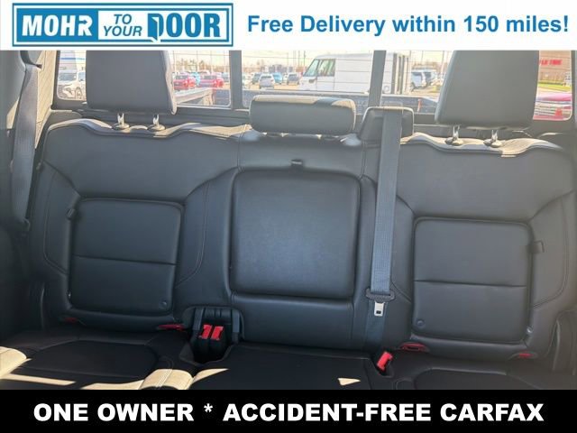 Used 2020 Chevrolet Silverado 1500 RST w/ All-Star Edition image 33