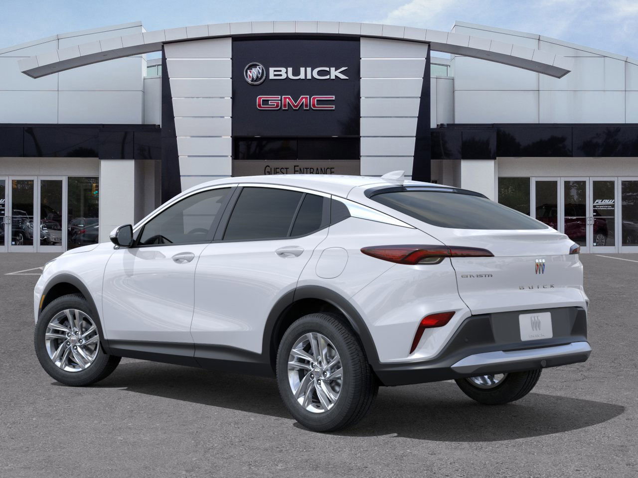 New 2026 Buick Envista Preferred image 3