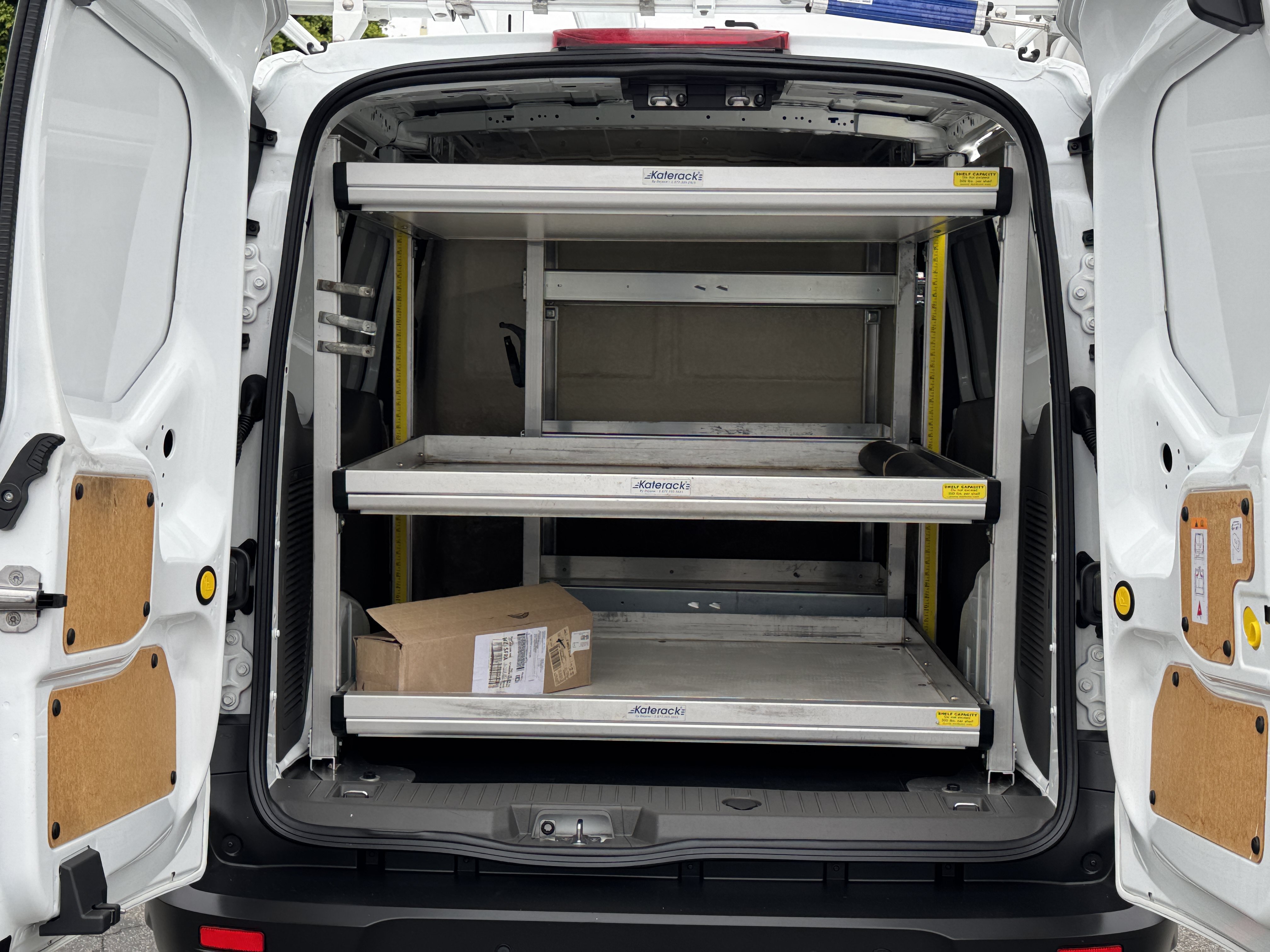 Certified 2020 Ford Transit Connect XL w/ CNG/LPG Engine Prep Package FWD image 10