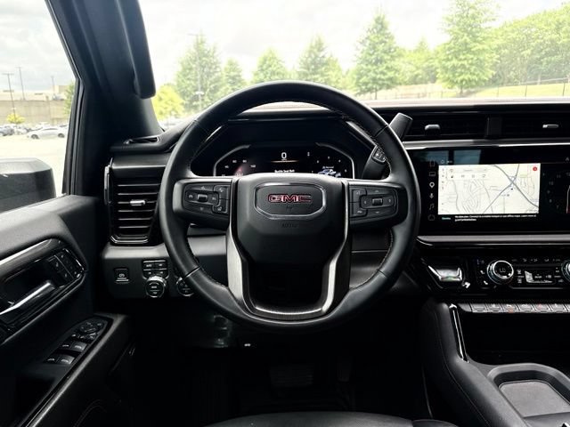 Used 2024 GMC Sierra 2500 AT4 w/ Technology Package AWD/4WD image 33