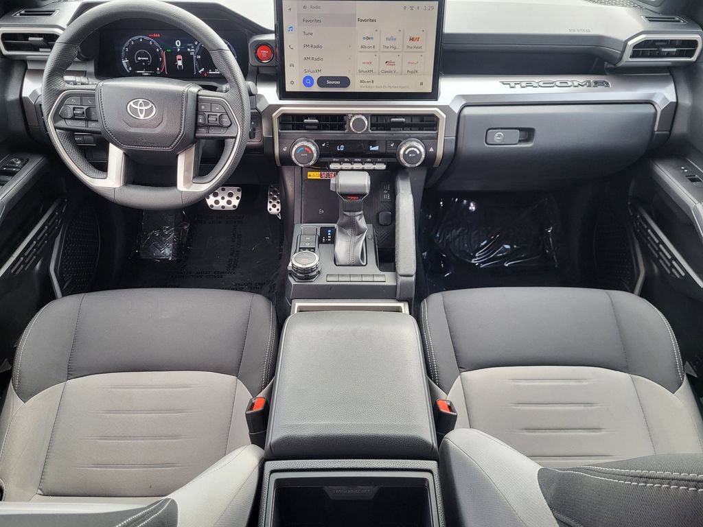 Used 2024 Toyota Tacoma TRD Sport w/ TRD Sport Upgrade Package AWD/4WD image 16