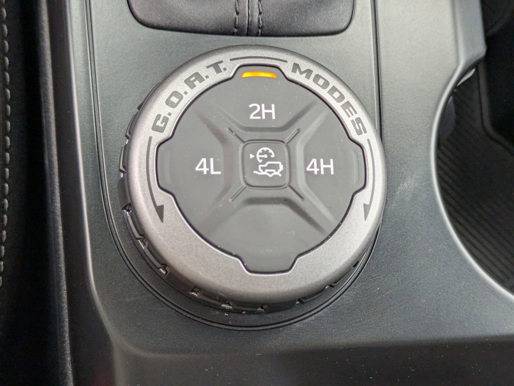 New 2026 Ford Bronco Big Bend image 25