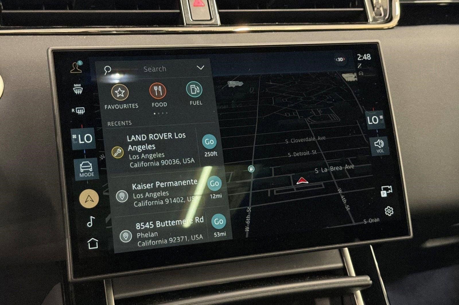 Used 2026 Land Rover Range Rover Evoque S AWD/4WD image 27