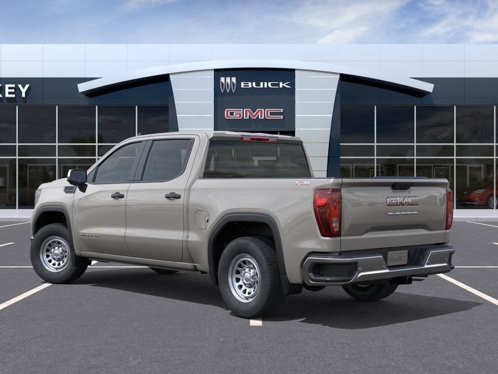 New 2026 GMC Sierra 1500 Pro w/ Pro Value Package AWD/4WD image 3