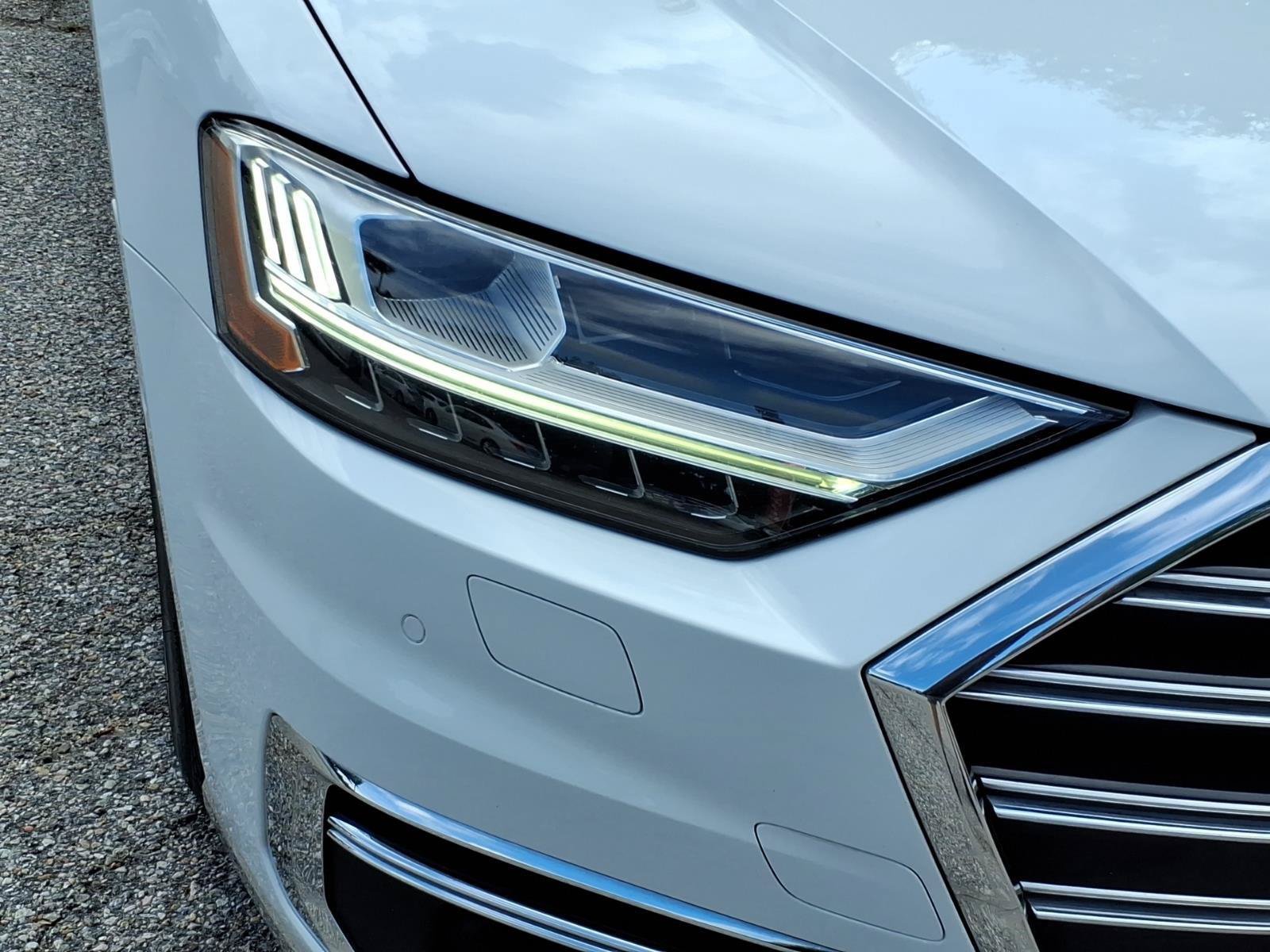 Used 2019 Audi A8 L 3.0T w/ Executive Package AWD/4WD image 6