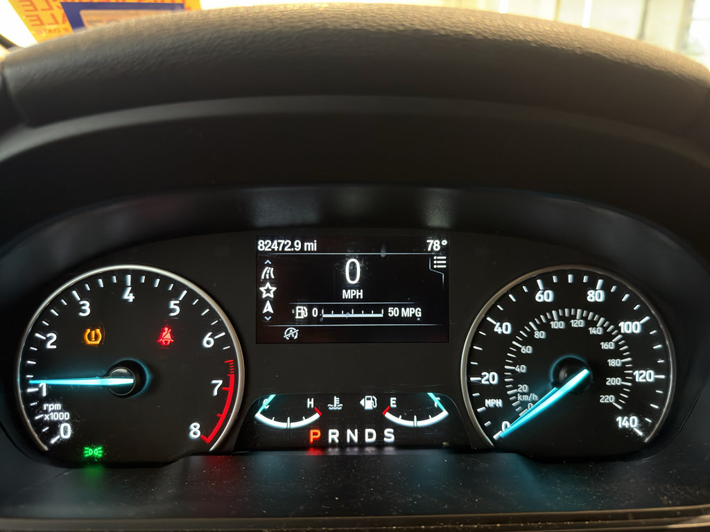 Used 2018 Ford EcoSport SE w/ SE Convenience Package FWD image 10