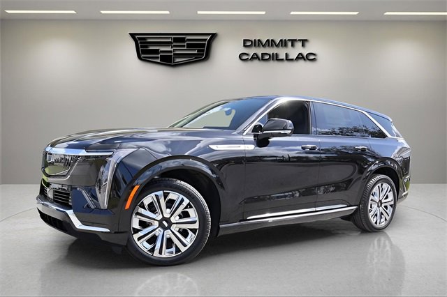 New 2025 Cadillac Escalade IQ Luxury 2 w/ LPO, Radiant Package