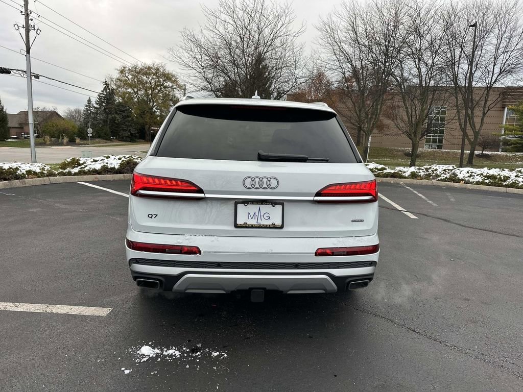 New 2025 Audi Q7 3.0T Premium Plus image 6