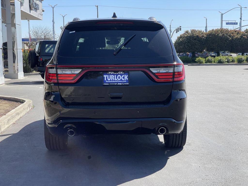 New 2026 Dodge Durango GT AWD/4WD image 5