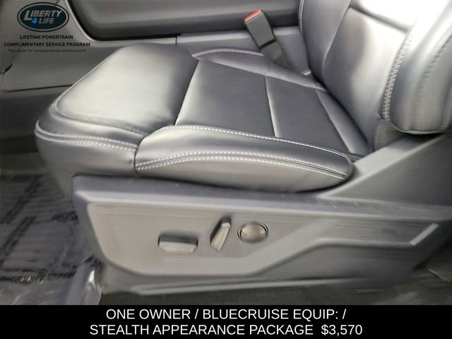 Used 2025 Ford Expedition Max Platinum w/ Stealth Appearance Package image 14