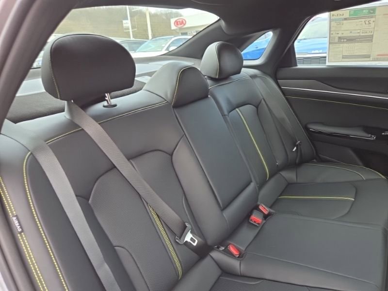 New 2026 Kia K5 GT w/ GT1 Package FWD image 17