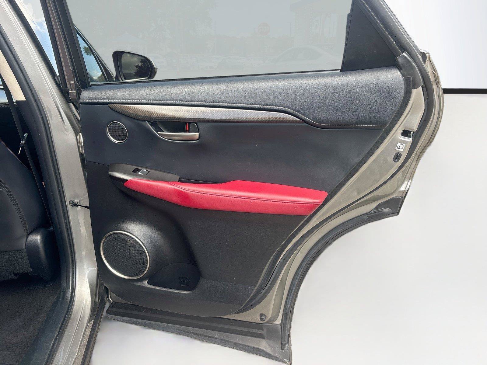 Used 2021 Lexus NX 300 FWD w/ Accessory Package 2 image 24
