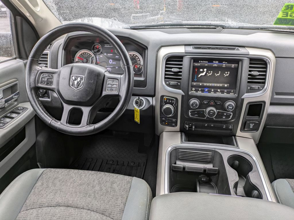 Used 2018 RAM 1500 Big Horn image 14