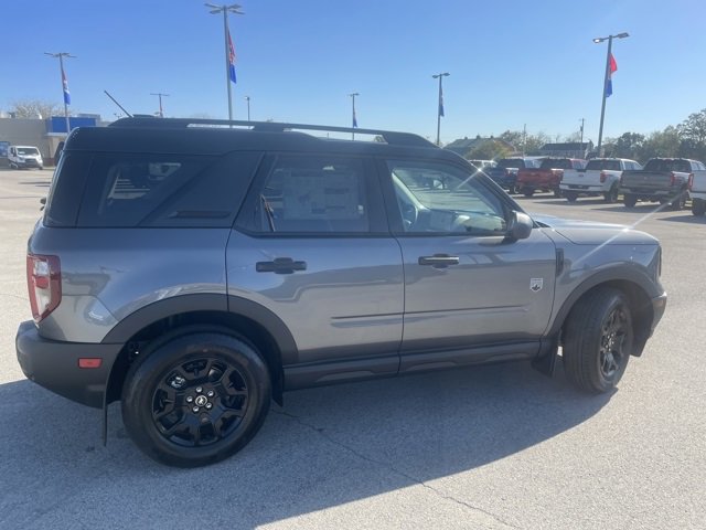 New 2025 Ford Bronco Sport Big Bend w/ Convenience Package image 14