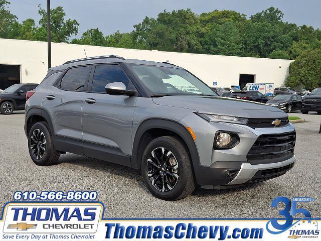 Used 2023 Chevrolet TrailBlazer LT w/ Convenience Package