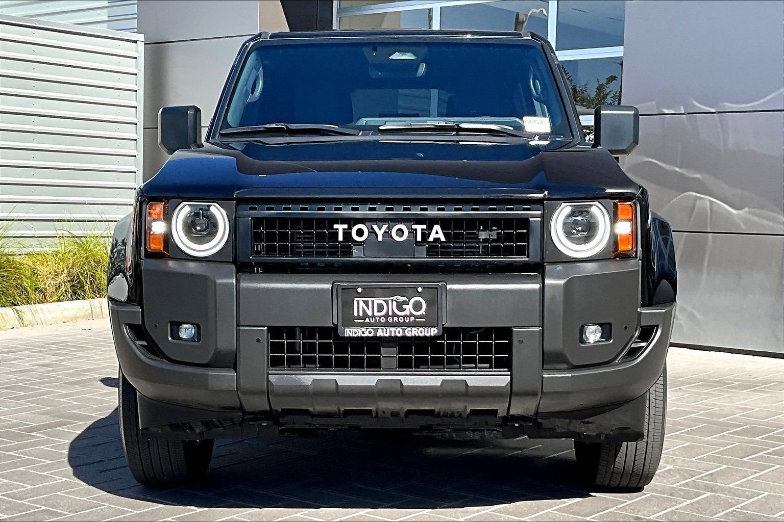 Used 2025 Toyota Land Cruiser 1958 image 2