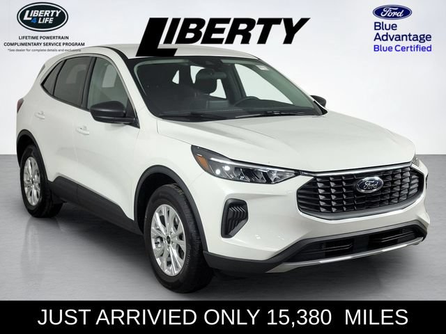Certified 2023 Ford Escape Active AWD/4WD 360° Tour