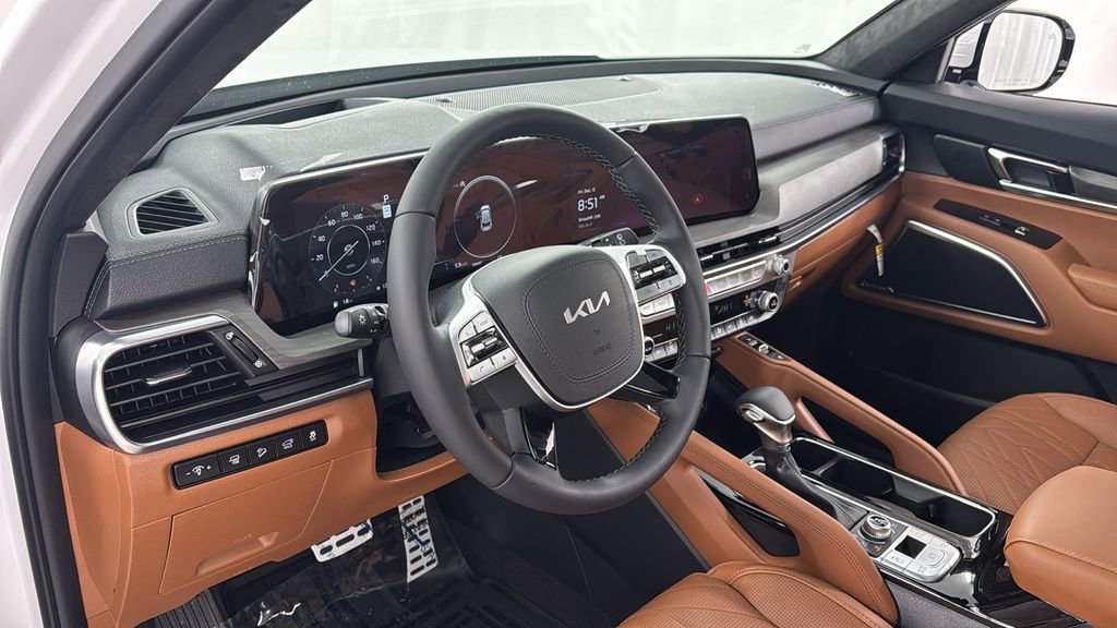 New 2025 Kia Telluride SX X-Line image 38