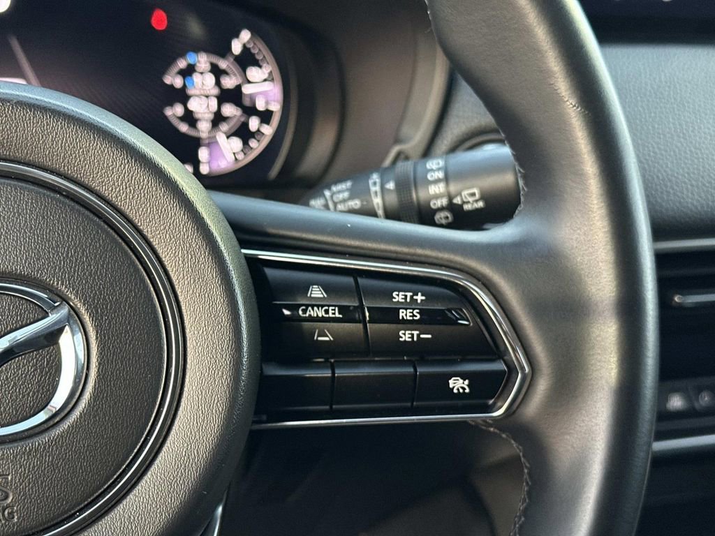 Certified 2024 MAZDA CX-90 Plug-In Hybrid w/ Preferred image 21