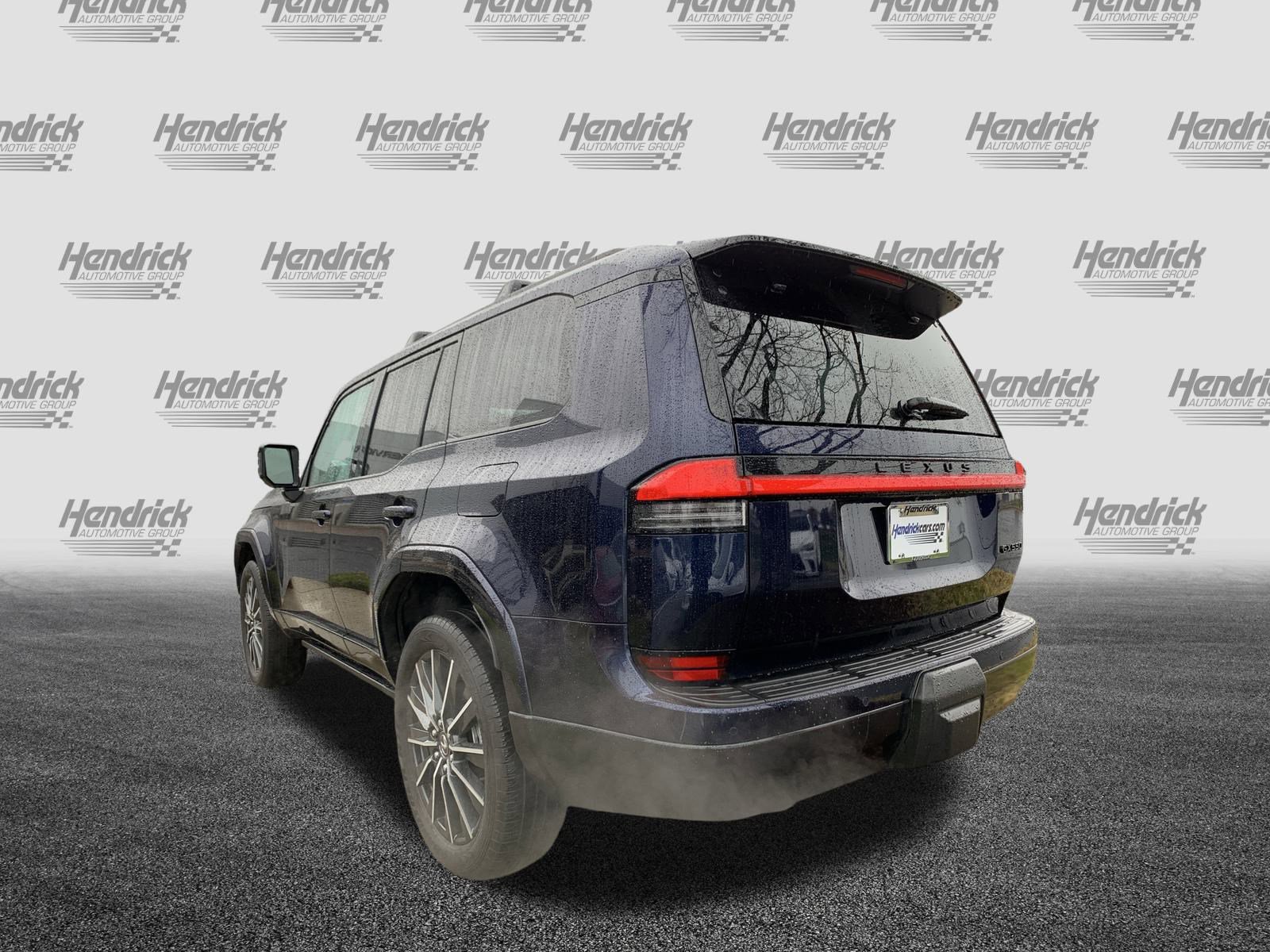 Used 2024 Lexus GX 550 image 8